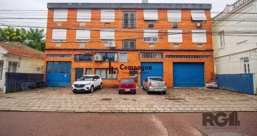 Barracão / Galpão / Depósito à venda na Rua Álvaro Chaves, 152, Floresta, Porto Alegre