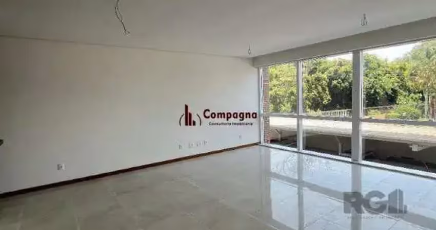 Apartamento novo de 104m² - 3 dormitórios, 1 suíte, churrasqueira e 2 vagas de g