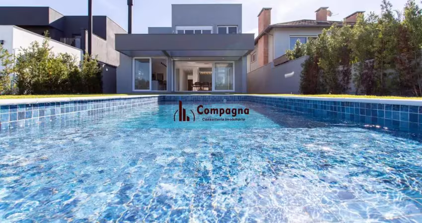 Casa em condomínio 4 dormitórios à venda belém novo porto alegre/rs