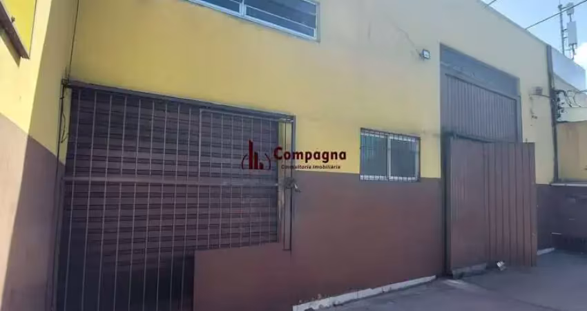 Pavilhão comercial à venda 329m² na av baltazar - rubem berta
