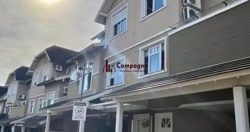 Casa em condomínio fechado com 4 quartos à venda na Rua Attílio Bilibio, 120, Jardim Carvalho, Porto Alegre