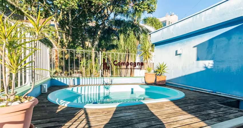 Apartamento à venda no bairro auxiliadora em porto alegre/rs
