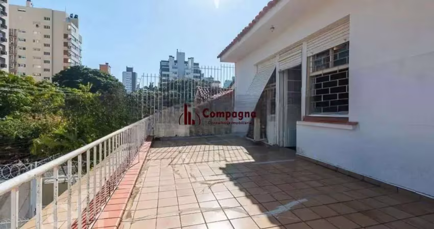 Casa 3 dormitórios à venda petrópolis porto alegre/rs