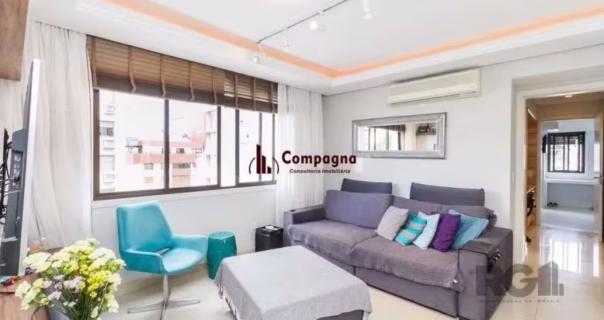 Apartamento com 3 quartos à venda na Rua João Abbott, 538, Petrópolis, Porto Alegre