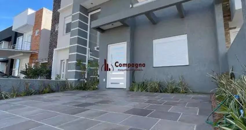 Casa em condomínio fechado com 3 quartos à venda na Rua Jorge Babot Miranda, 680, Aberta dos Morros, Porto Alegre