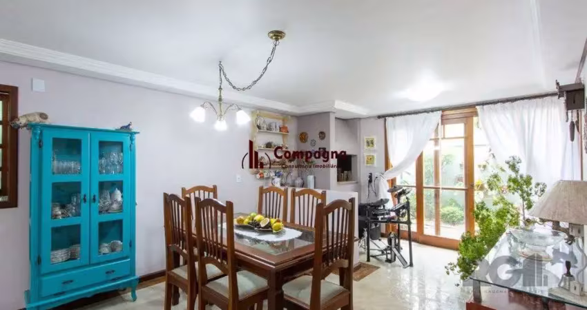 Casa em condomínio 3 dormitórios à venda jardim isabel porto alegre/rs