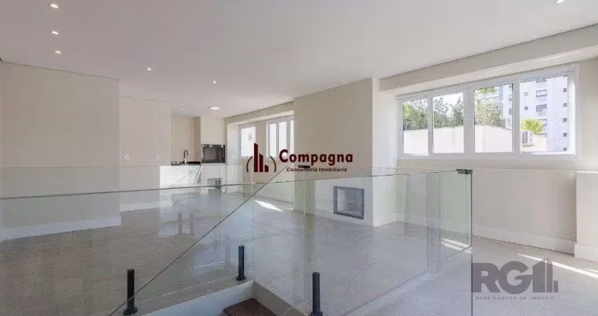 Cobertura 2 dormitórios à venda auxiliadora porto alegre/rs