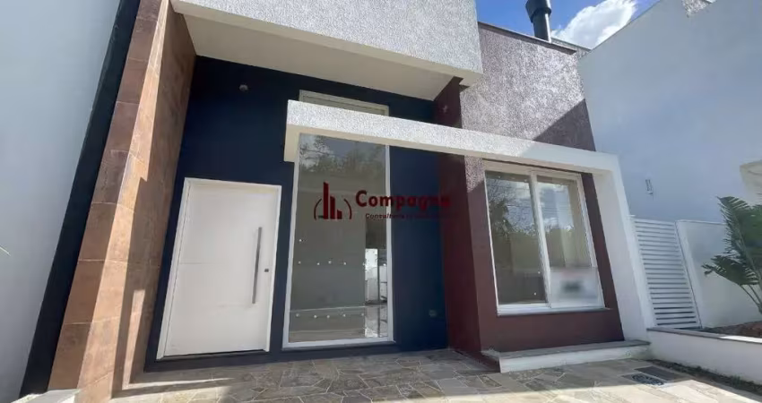 Casa em condomínio fechado com 3 quartos à venda na Rua Jorge Babot Miranda, 680, Aberta dos Morros, Porto Alegre