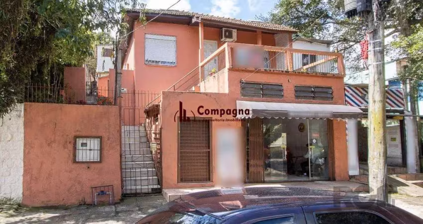 Casa com 2 quartos à venda na Avenida Capivari, 740, Cristal, Porto Alegre