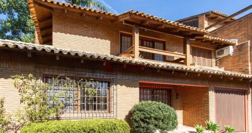 Casa condominio para venda - 331.2m², 4 dormitórios, sendo 4 suites, 2 vagas - t
