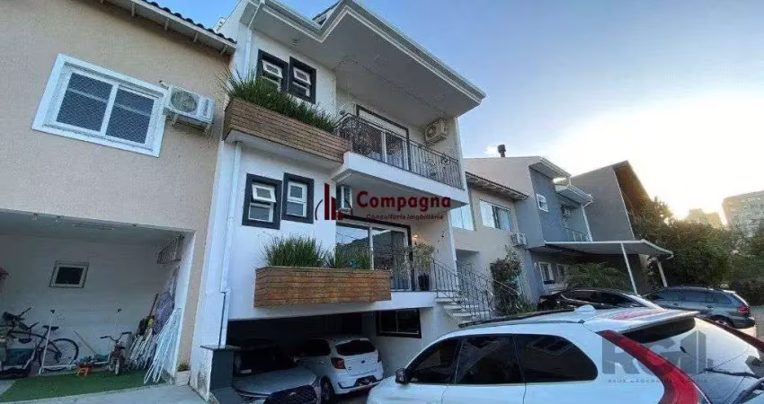 Casa em condomínio 4 dormitórios à venda passo das pedras porto alegre/rs