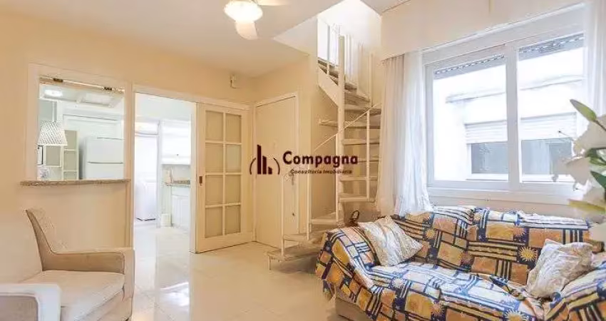 Cobertura 4 dormitórios à venda auxiliadora porto alegre/rs