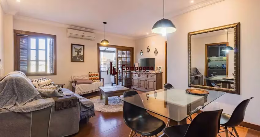 Apartamento à venda no bairro petrópolis em porto alegre/rs