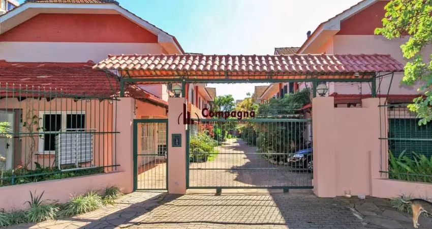 Casa em condomínio 3 dormitórios à venda tristeza porto alegre/rs