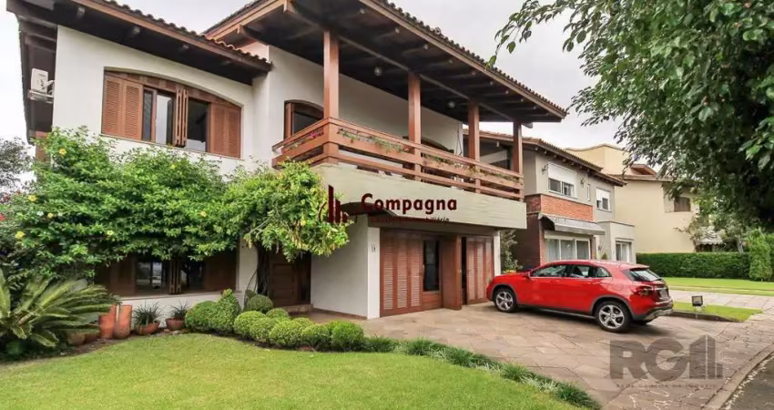 Casa em condomínio 4 dormitórios à venda cristal porto alegre/rs