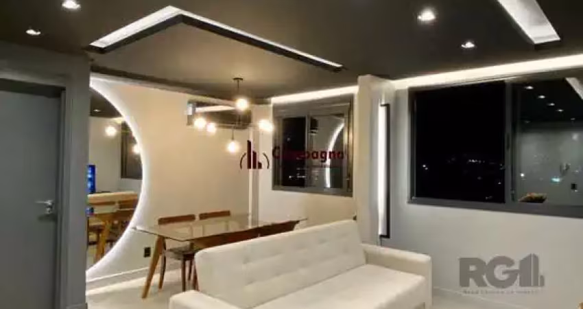 Apartamento 2 dormitórios à venda azenha porto alegre/rs