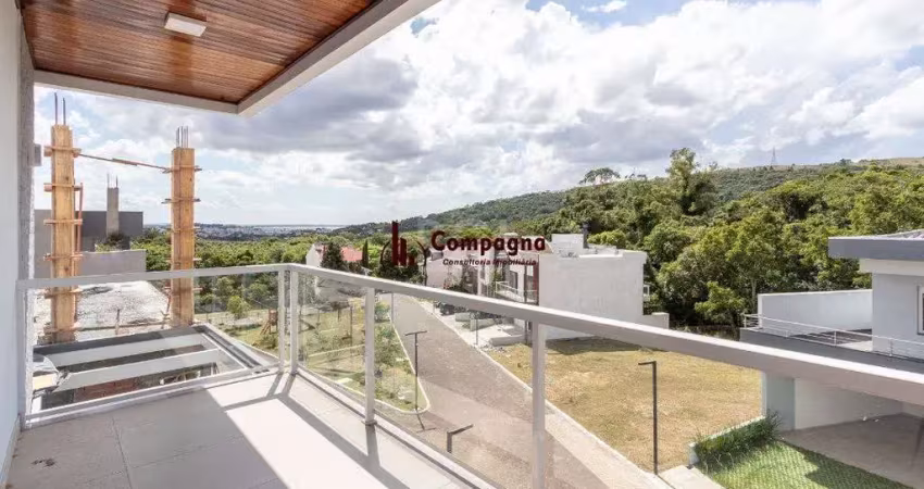 Casa condominio para venda - 219m², 3 dormitórios, sendo 1 suites, 2 vagas - vil