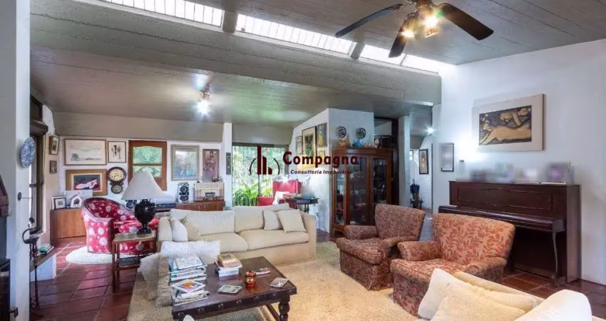 Casa para venda - 600m², 3 dormitórios, sendo 1 suites, 8 vagas - vila assunção