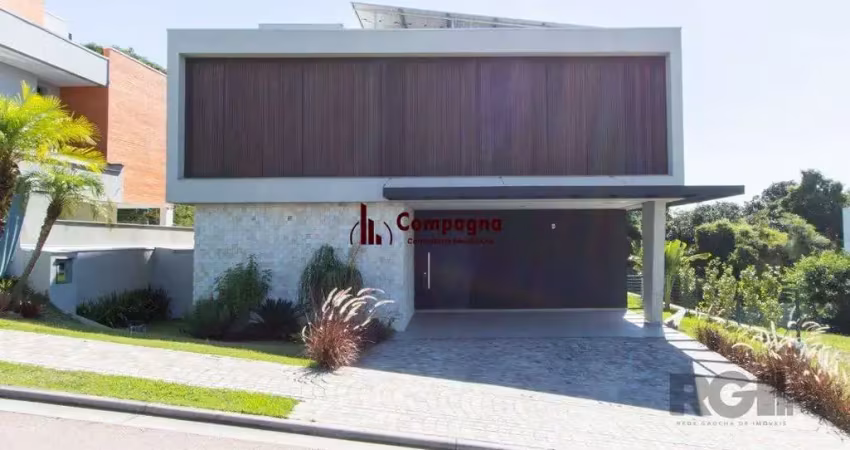 Casa em condomínio 4 dormitórios à venda vila nova porto alegre/rs