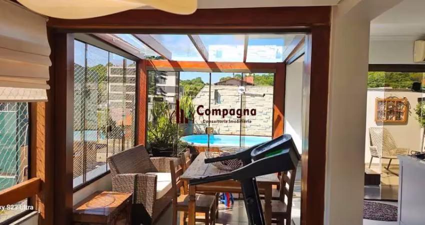 Cobertura 2 dormitórios à venda passo da areia porto alegre/rs