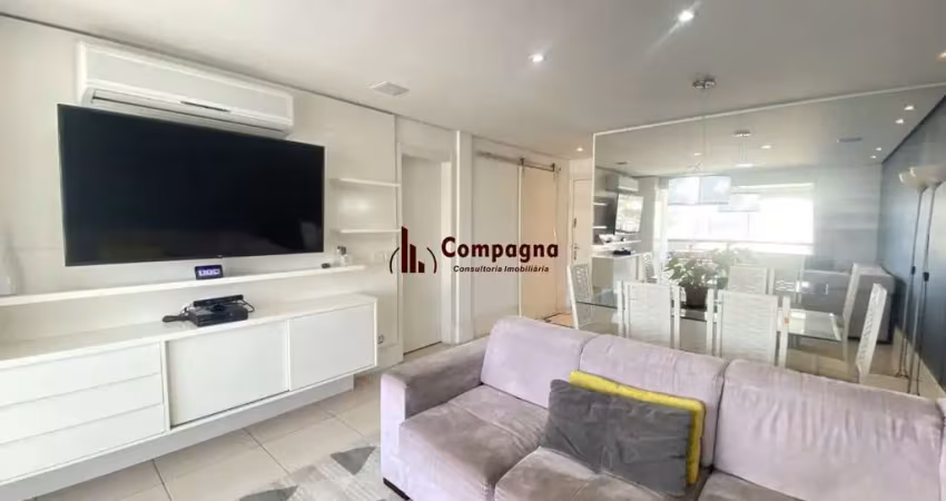 Apartamento com 3 quartos, 2 vagas e 100.7m² - rua botafogo - menino deus, porto