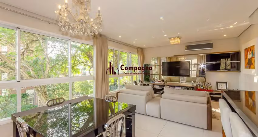 Portal itajaí apartamento garden com 2 suítes no bairro petrópolis