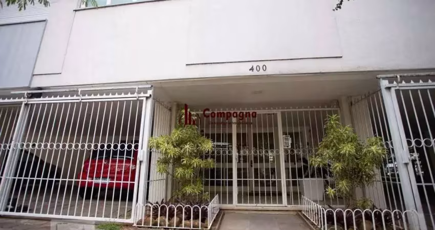 **cobertura residencial de 2 quartos e duas vagas de garagem no bairro petrópoli