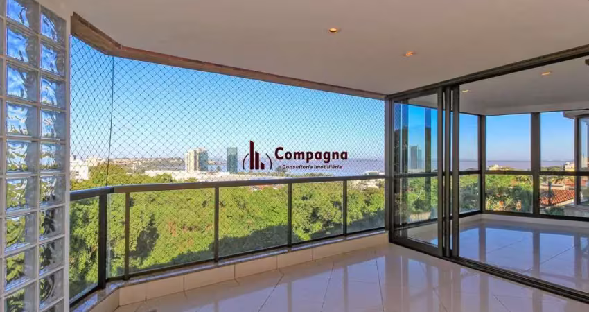 Apartamento alto padrão , 3 suítes, 3 vagas garagem, depósito, bairro cristal