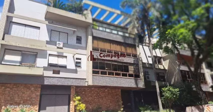 Cobertura com 3 quartos à venda na Avenida Palmeira, 725, Petrópolis, Porto Alegre