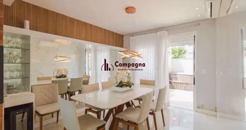 Apto garden duplex com 160m², 3 quartos, 1 suíte, 2 vagas, no bairro rio branco