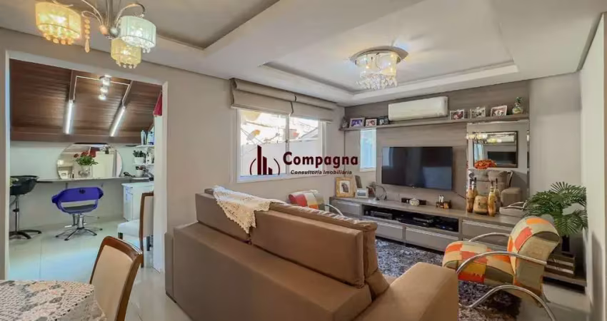 Casa com 3 dormitórios em condomínio fechado no bairro ecoville