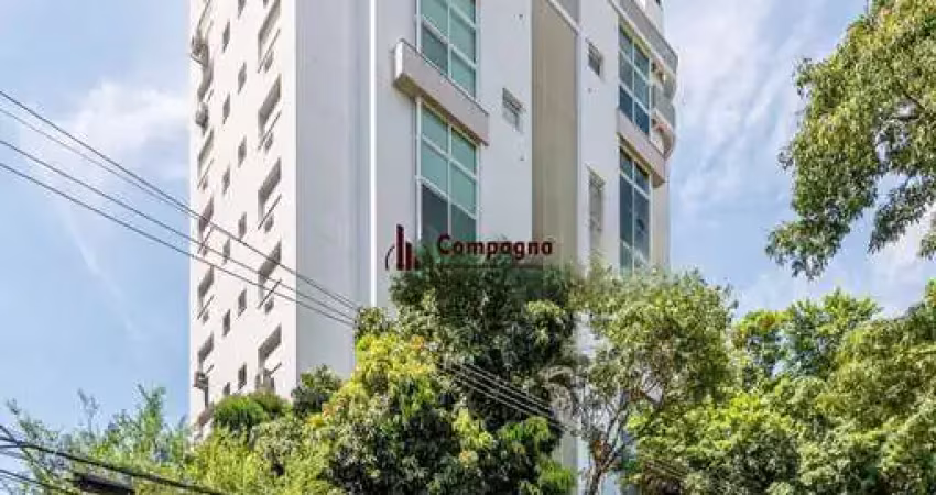 Duplex semimobiliado com 3 quartos no bairro rio branco