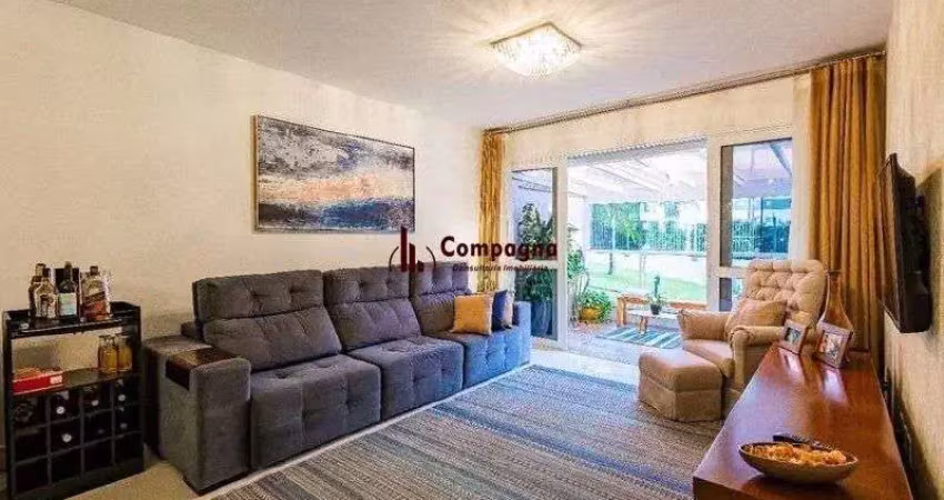 Apartamento com 3 quartos e 108m² na nilo peçanha - chácara das pedras, porto al