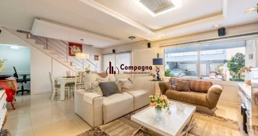 Casa com 3 dormitórios em condomínio fechado no bairro ecoville