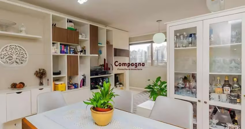Vende-se apartamento com 3 quartos, suíte e churrasqueira – 103 m² - petrópolis