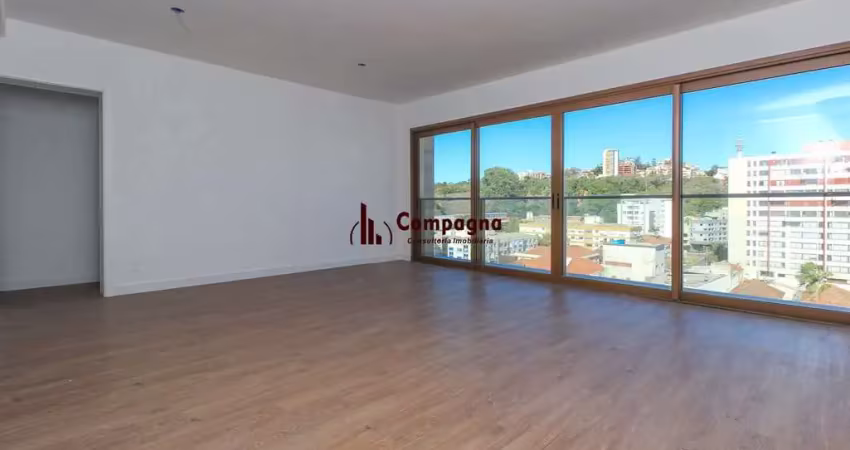 Apartamento 3 dorms no menino deus - alto padrão infra de lazer completa