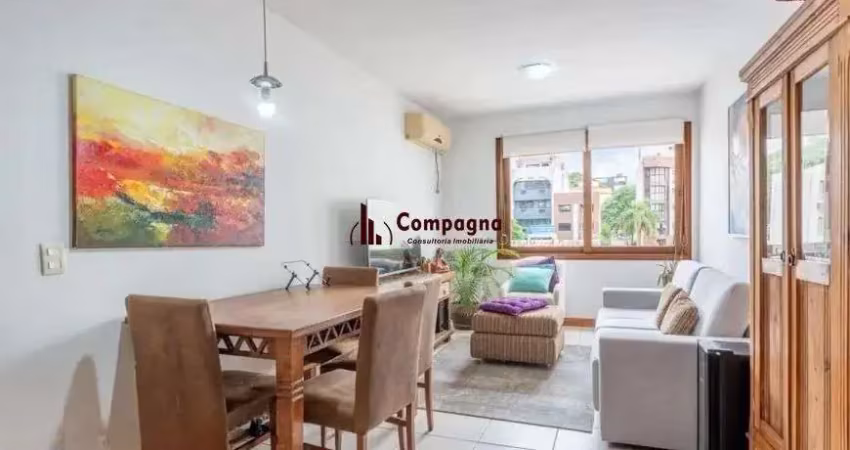 Apartamento com 2 quartos à venda, 72m² - prédio com elevador bairro petrópolis