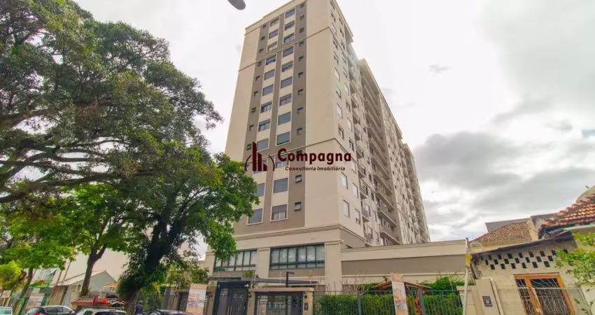 Apartamento semimobiliado 2 dormitórios sendo 1 suíte e 1 vaga escriturada