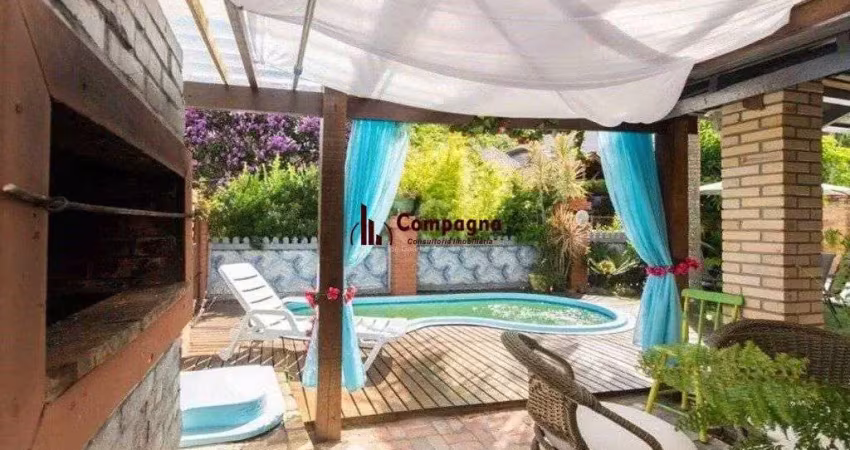 Casa condominio para venda - 180m², 3 dormitórios, sendo 2 suites, 3 vagas - vil