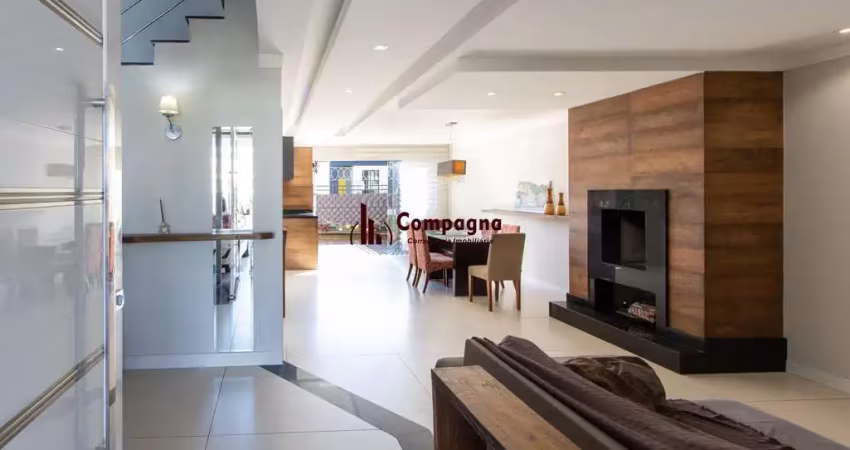 Casa em condomínio 3 dormitórios à venda aberta dos morros porto alegre/rs
