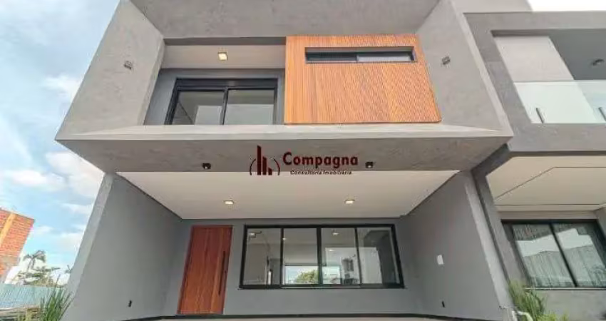 Casa em condomínio fechado com 3 quartos à venda na Rua Théo Benevenuto, 182, Sarandi, Porto Alegre