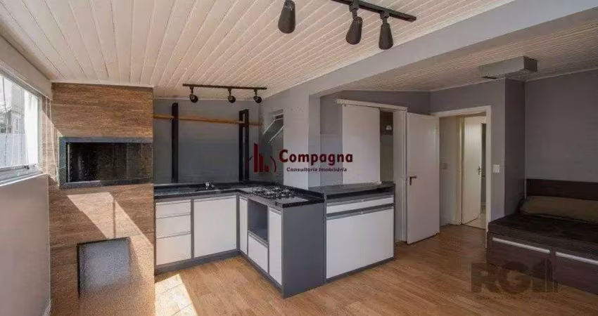 Cobertura à venda com 2 quartos 87 m²  rua comendador rheingantz, mont serrat, p