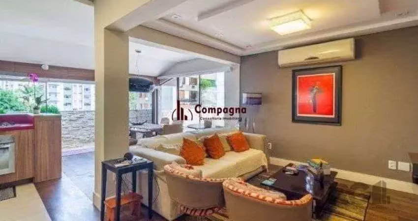 Cobertura 2 dormitórios à venda petrópolis porto alegre/rs
