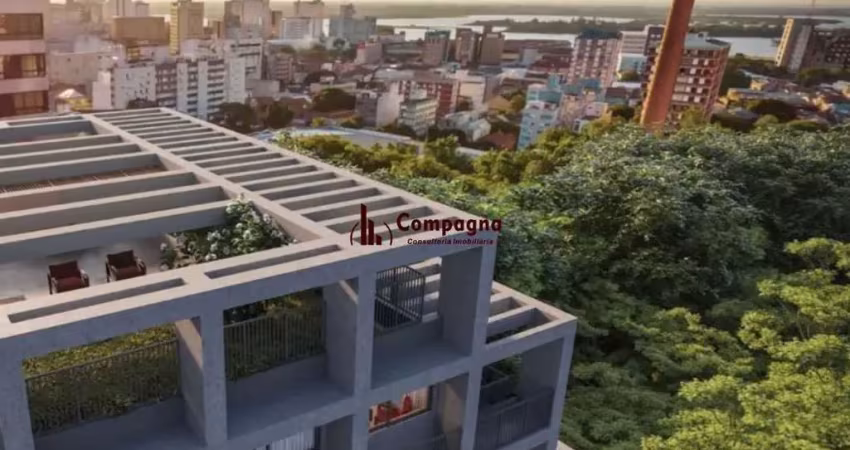 Apartamento 1 dormitórios à venda floresta porto alegre/rs