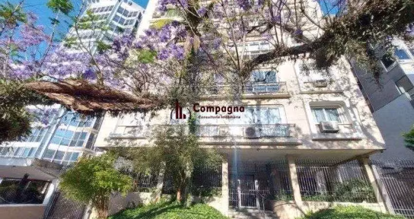 Apartamento com 2 quartos com suite e  1 vaga na felix da cunha em porto alegre
