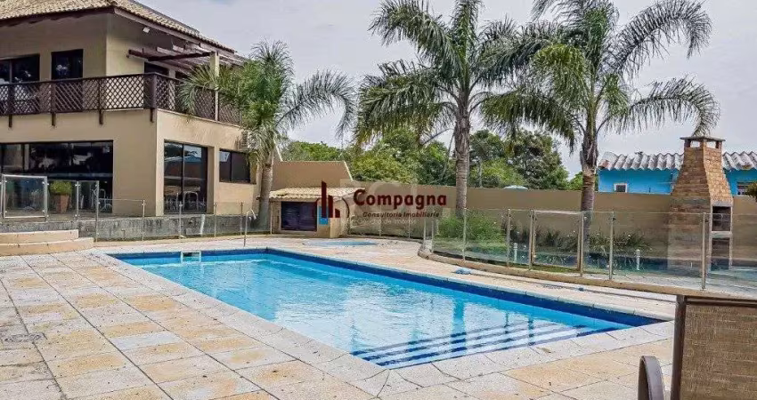 Casa condominio para venda - 241.06m², 4 dormitórios, sendo 2 suites, 2 vagas -