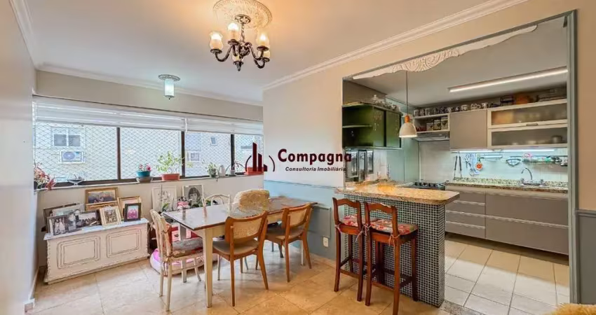 Apartamento com 3 quartos, 1 suíte e 2 vagas de garagem no bairro passo d'areia