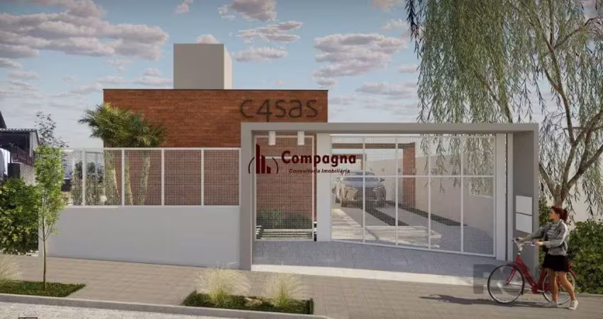 Casa em condomínio 3 dormitórios à venda vila conceição porto alegre/rs