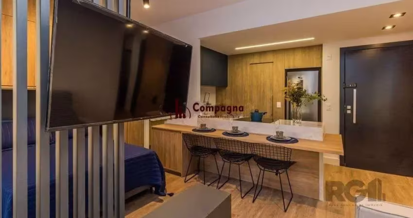 Apartamento 1 dormitórios à venda boa vista porto alegre/rs