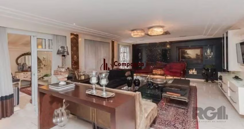 Casa em condomínio 4 dormitórios à venda jardim carvalho porto alegre/rs